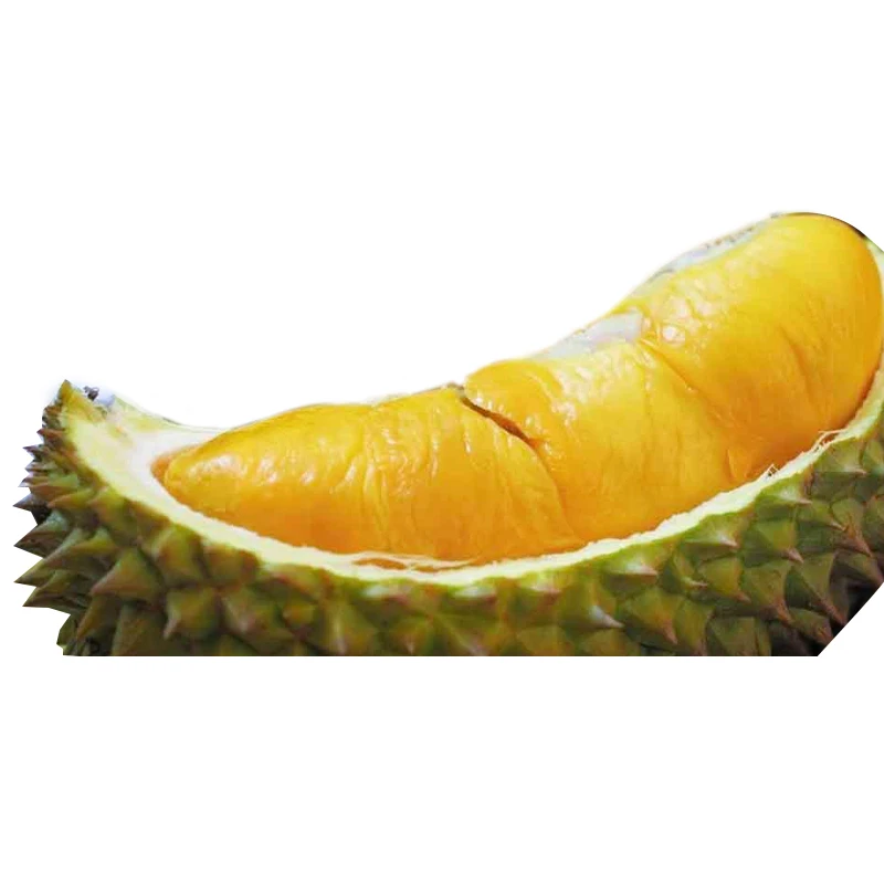 Factory Price Fresh Golden Yellow D24 Durian (Fresh Fruit) Smooth Sweet with A Slightly Bitter Taste