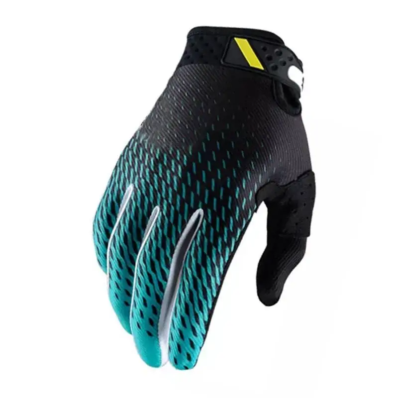 Non Slip Full Finger Protection Touch Screen Motorcycle Motocross Racing Gloves Custom MTB BMX MX Downhill Motorbike Gloves