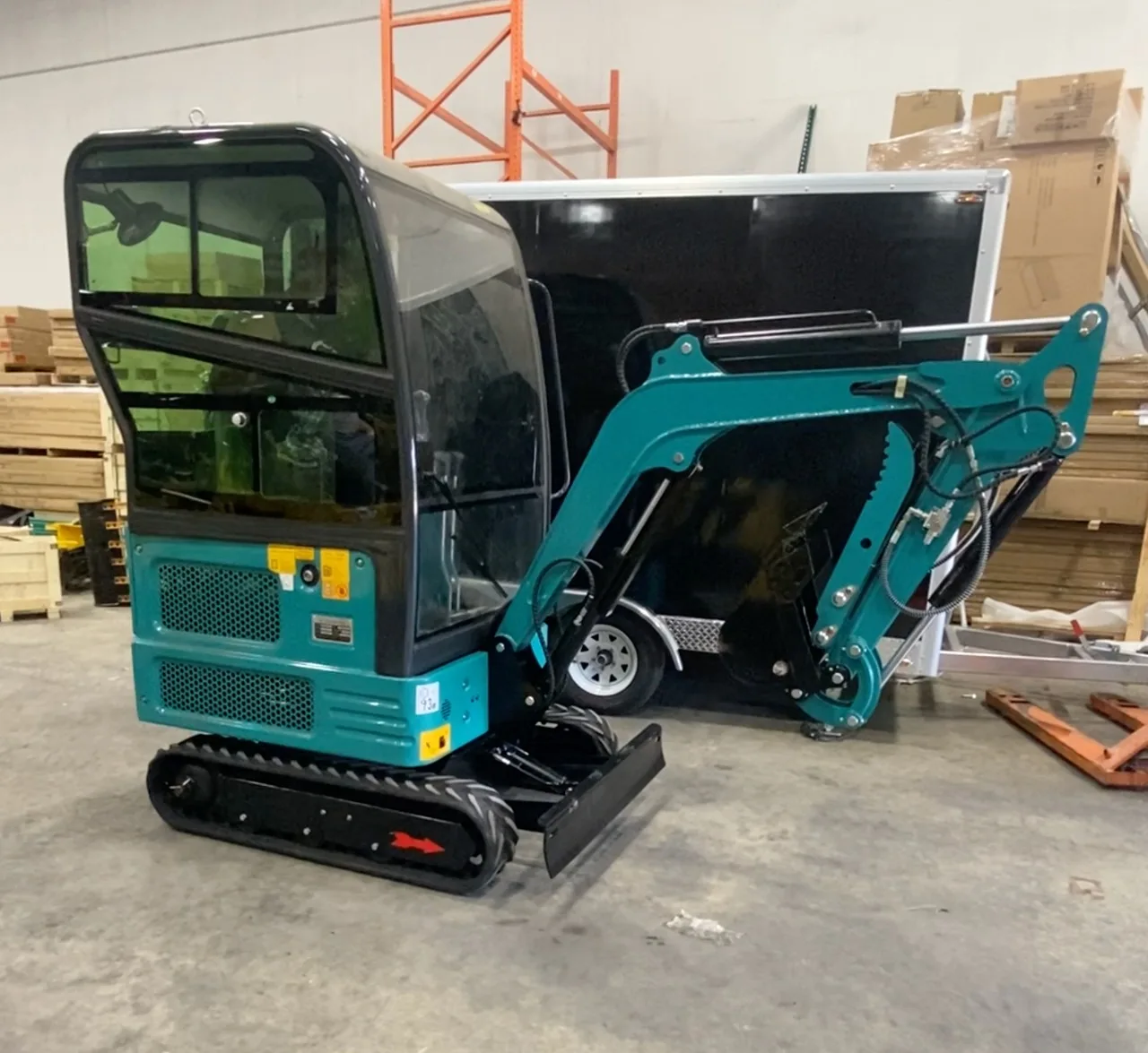 Hot Selling new excavator CAT 320GC used Caterpillar crawler excavator machine CAT 312D used excavator