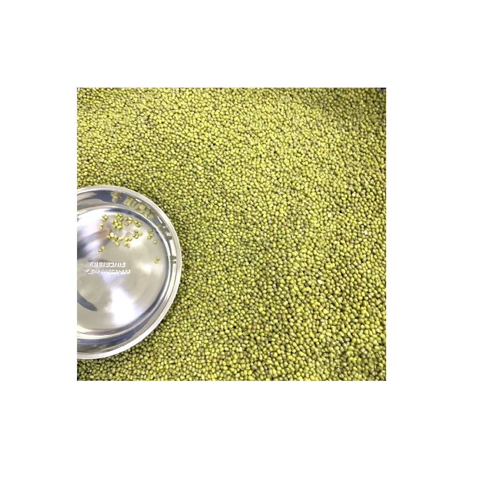 Peeled/Bulk Hulled Skinless Moong Split Peeled Dried Huskless Green Mung Bean High Quality made in Viet Nam
