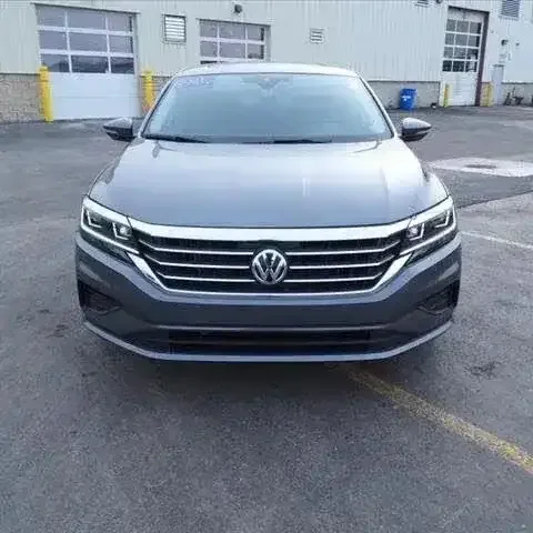 Дешевый чистый Подержанный 2021 Volkswagenn Passa-t 2 0 T SE FWD