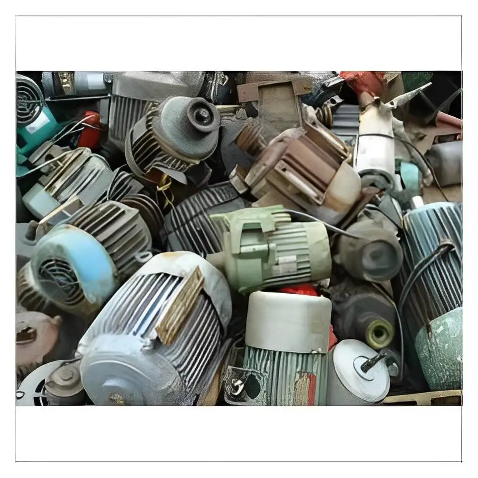 Attractive Deals Top Quality Recycled Metal Scrap Exporter Motor Coil Scrap Used Engine Coil Purifier Origin Malaysia