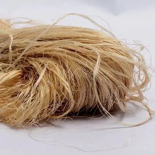 ORGANIC RAW BANANA FIBER / VERSATILE AND EARTH-FRIENDLY / MADE IN VIETNAM