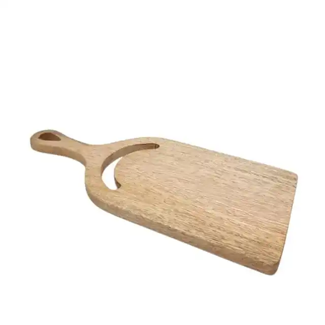 High Quality Designer Cutting Board Handmade Wooden Board with Classic Stylish Marble and Resin Wholesale at Low Price
