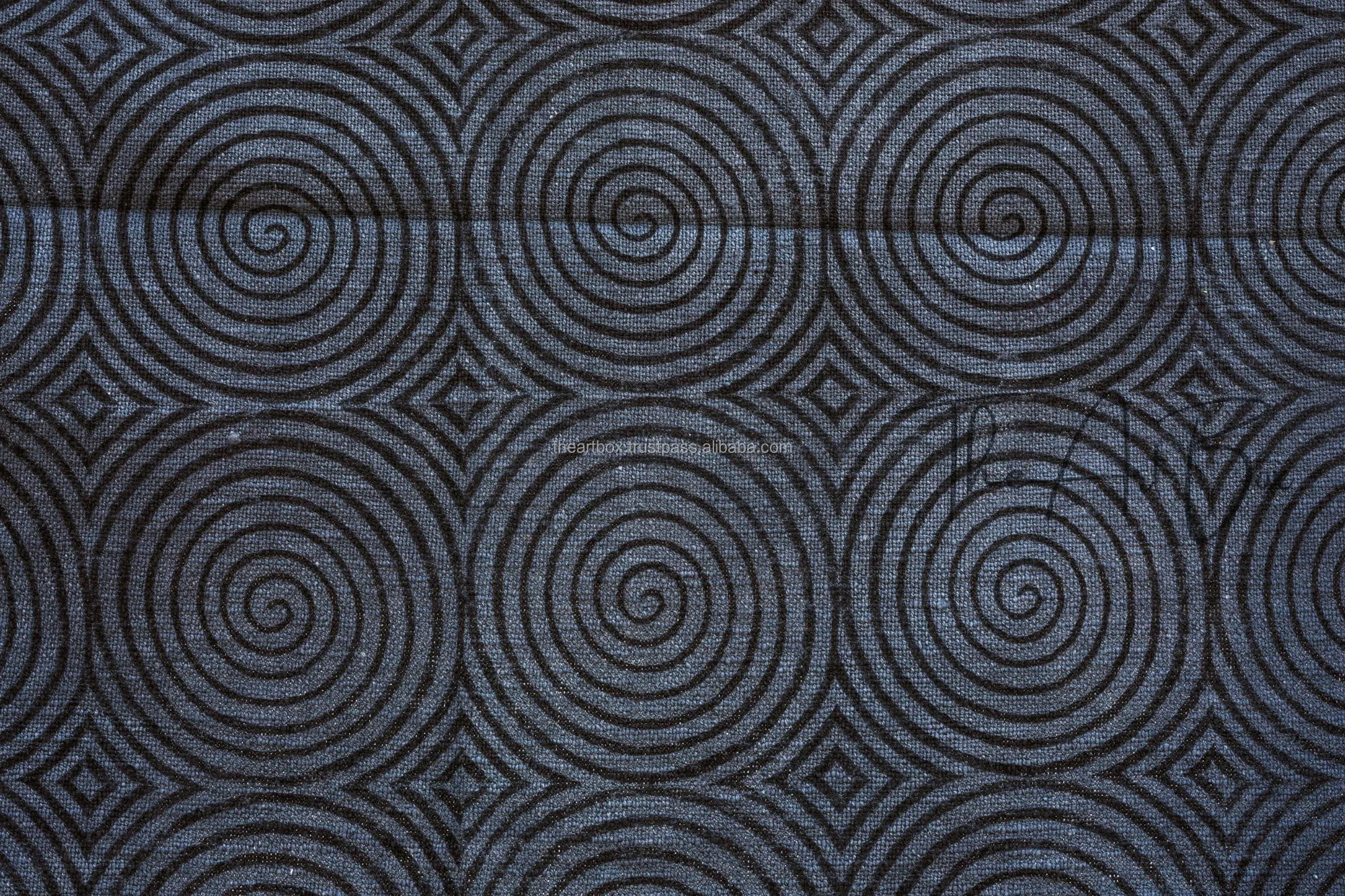 Indian Hot Sailing 100% Cotton Woven Travel Bedding Sofa Blanket Throw Handmade Super Soft Luxury Travel Home Textile Blanket