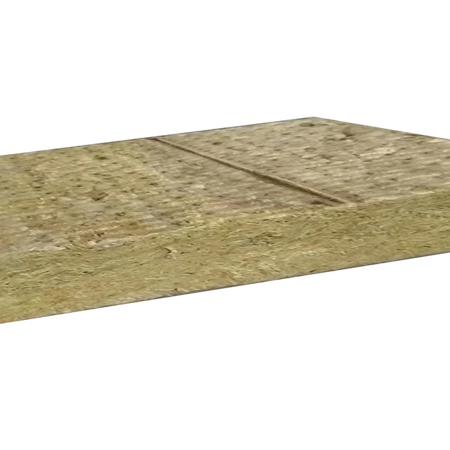 Rock wool board Thermal insulation material New reticulated rock wool boards Materials of construction