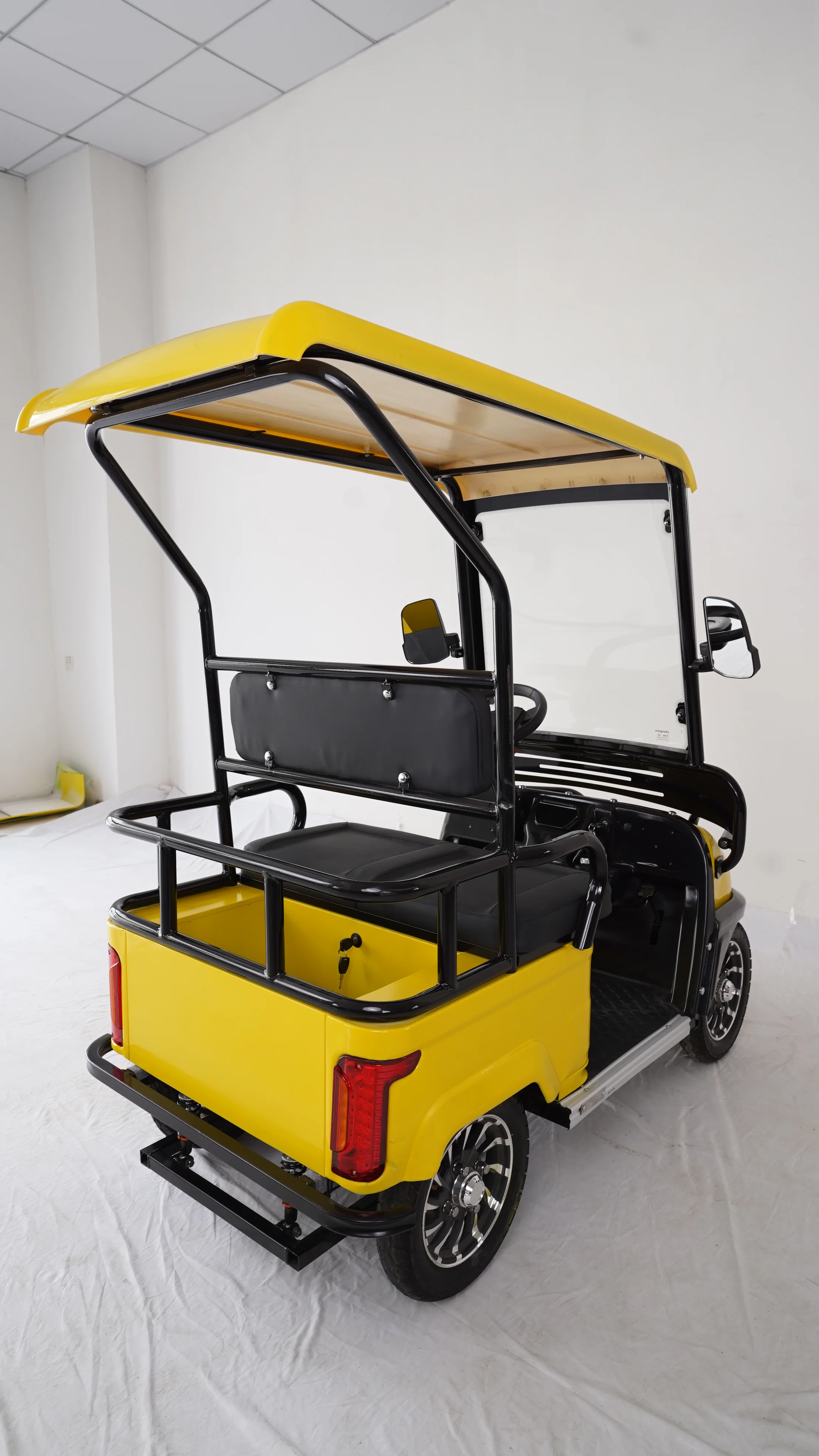 golf cart 2 seater carritos de golf 2024 adult electric golf trike