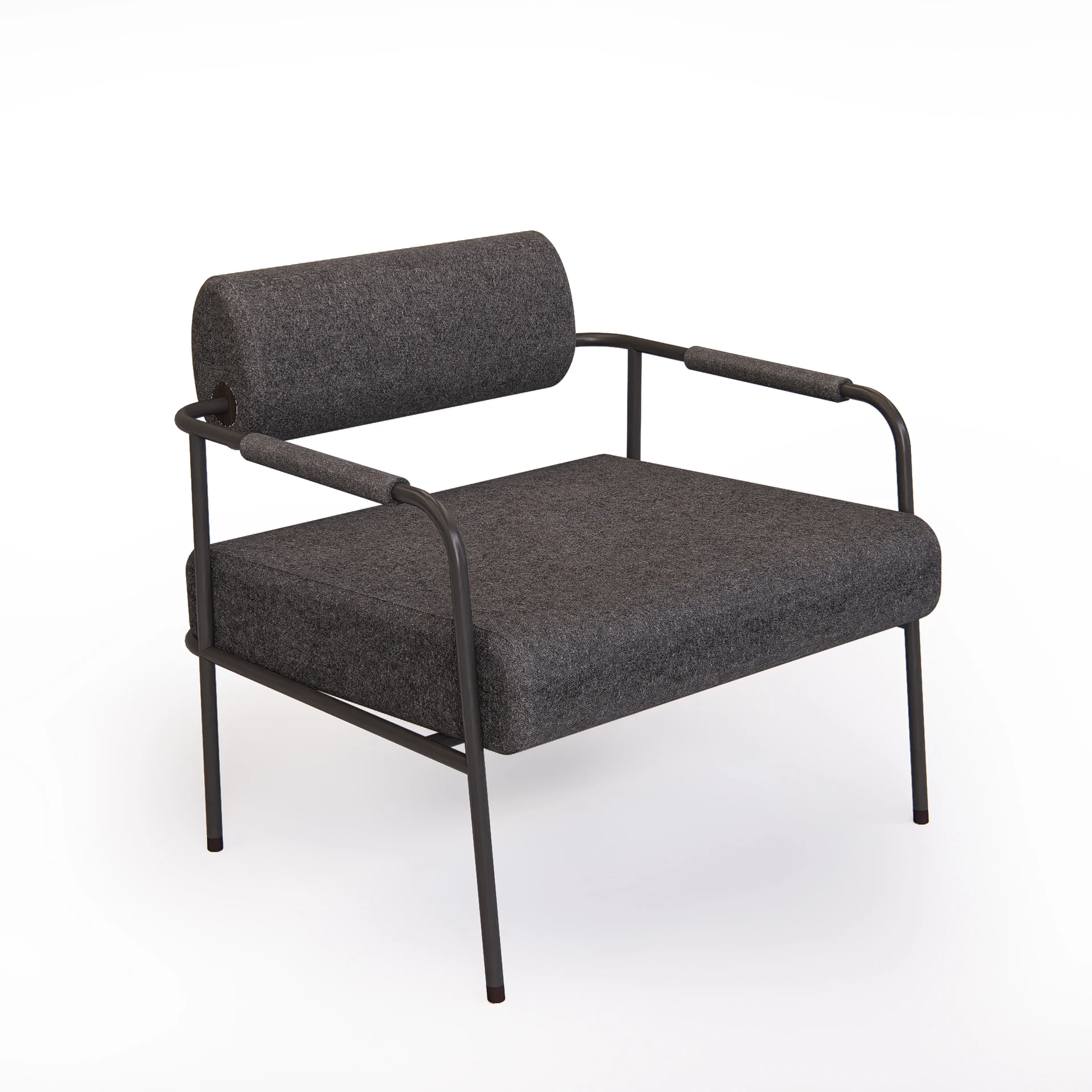 Best Quality Product WHOMAN Sofa The Color Of The Metal Frame And Fabric Can Be Changed According To Customer Specifications