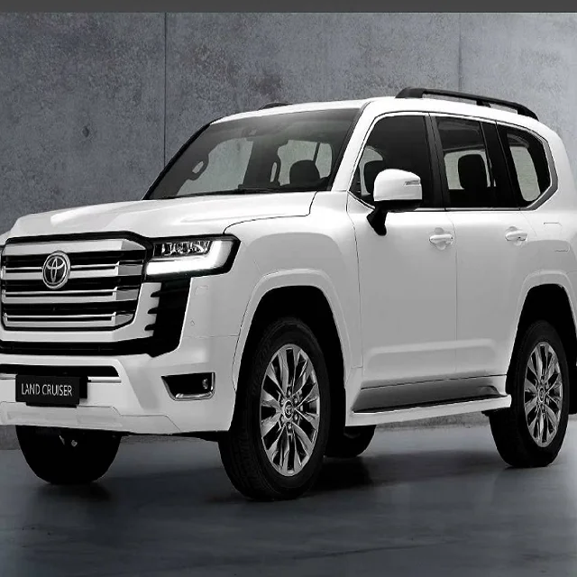 Лучшая цена круизеры Toyota Land хорошо используемые свежие и чистые низкая Лидер продаж история несчастных случаев