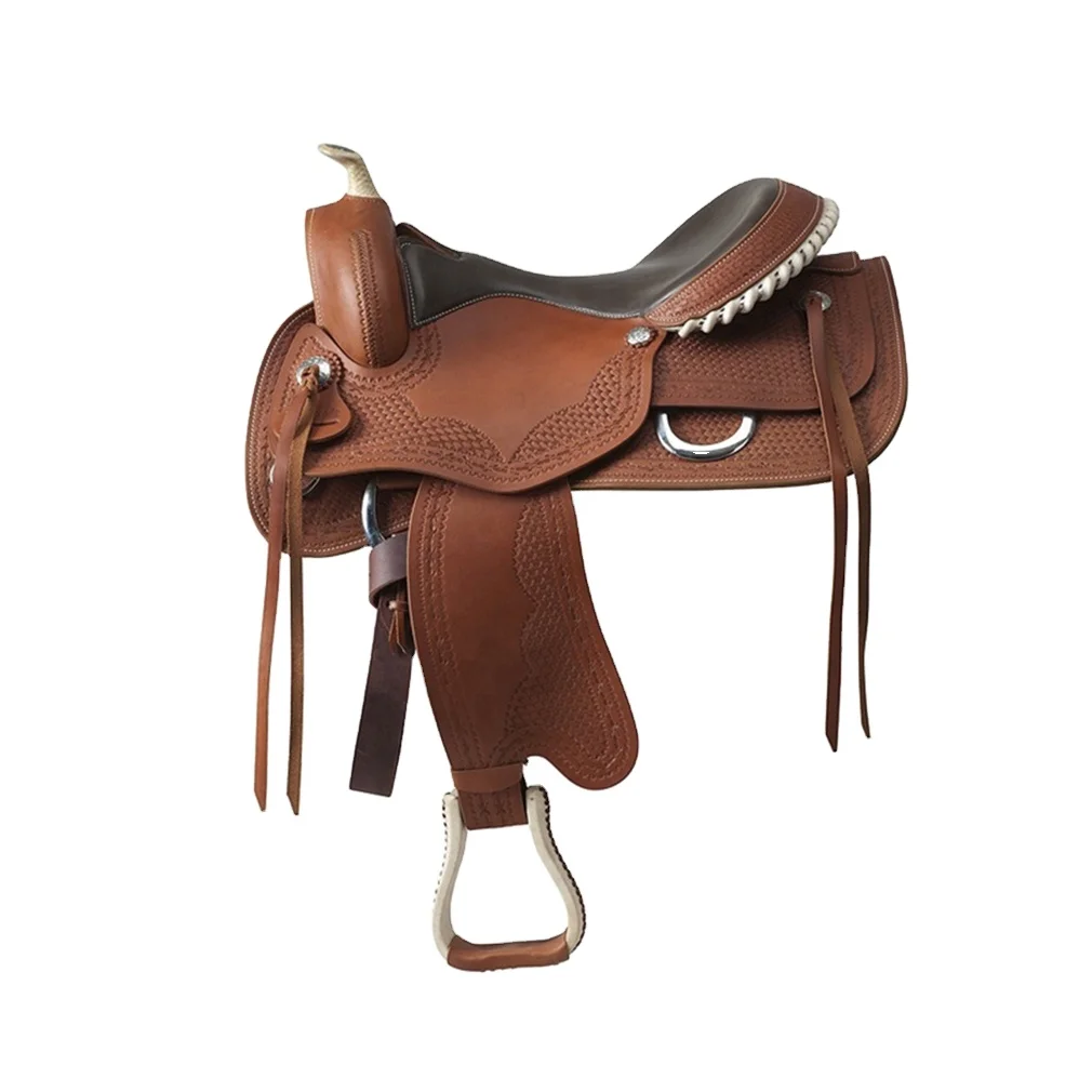 Polo Saddle Professional Horse Saddles Custom Made Best Quality 2022 Outdoor Horse Wear Horse Ridding Saddle