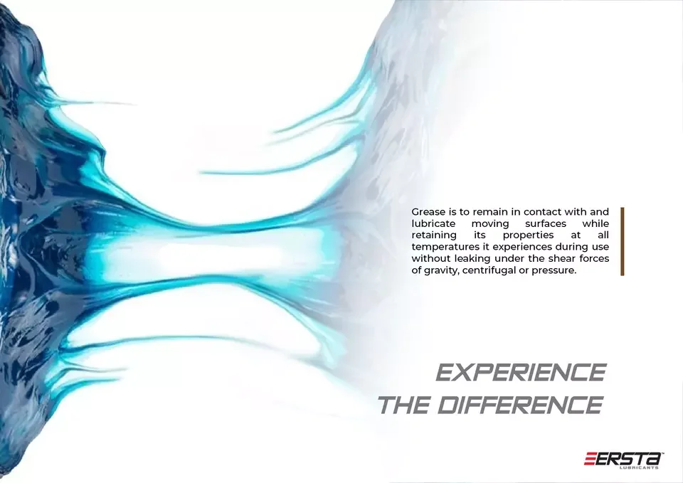 lithium complex 400gr cartridge stock LX EERSTA LUBRICANT automotive bearings anti-wear protection GREASE