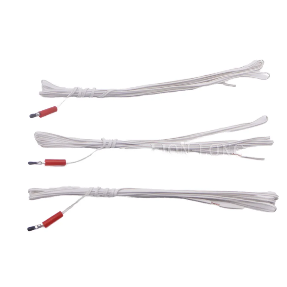 2 м Фейерверк искровой предохранитель Электрический воспламенитель зажигания провода электрический спичка