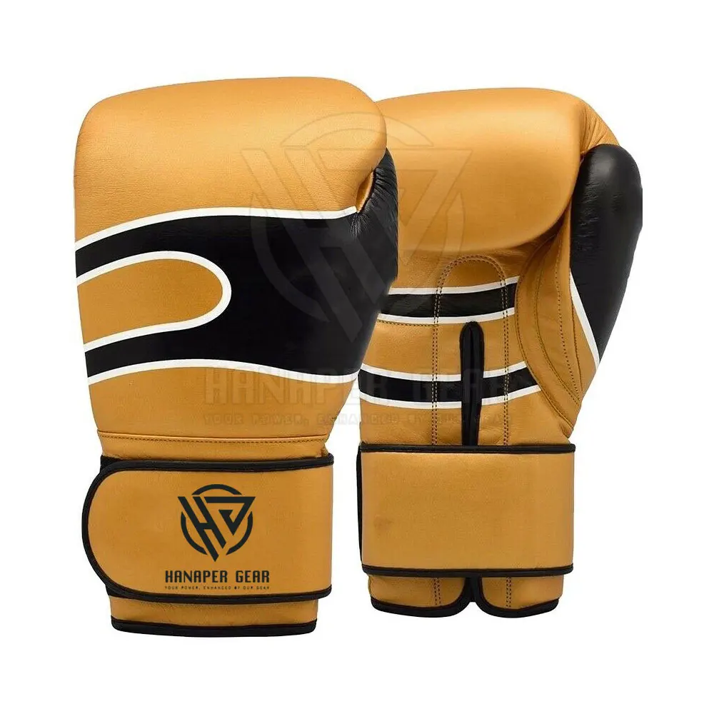 Customized Logo & Design Boxing Sparring Gloves Professional Made Heavy Duty Boxing Sparring Gloves