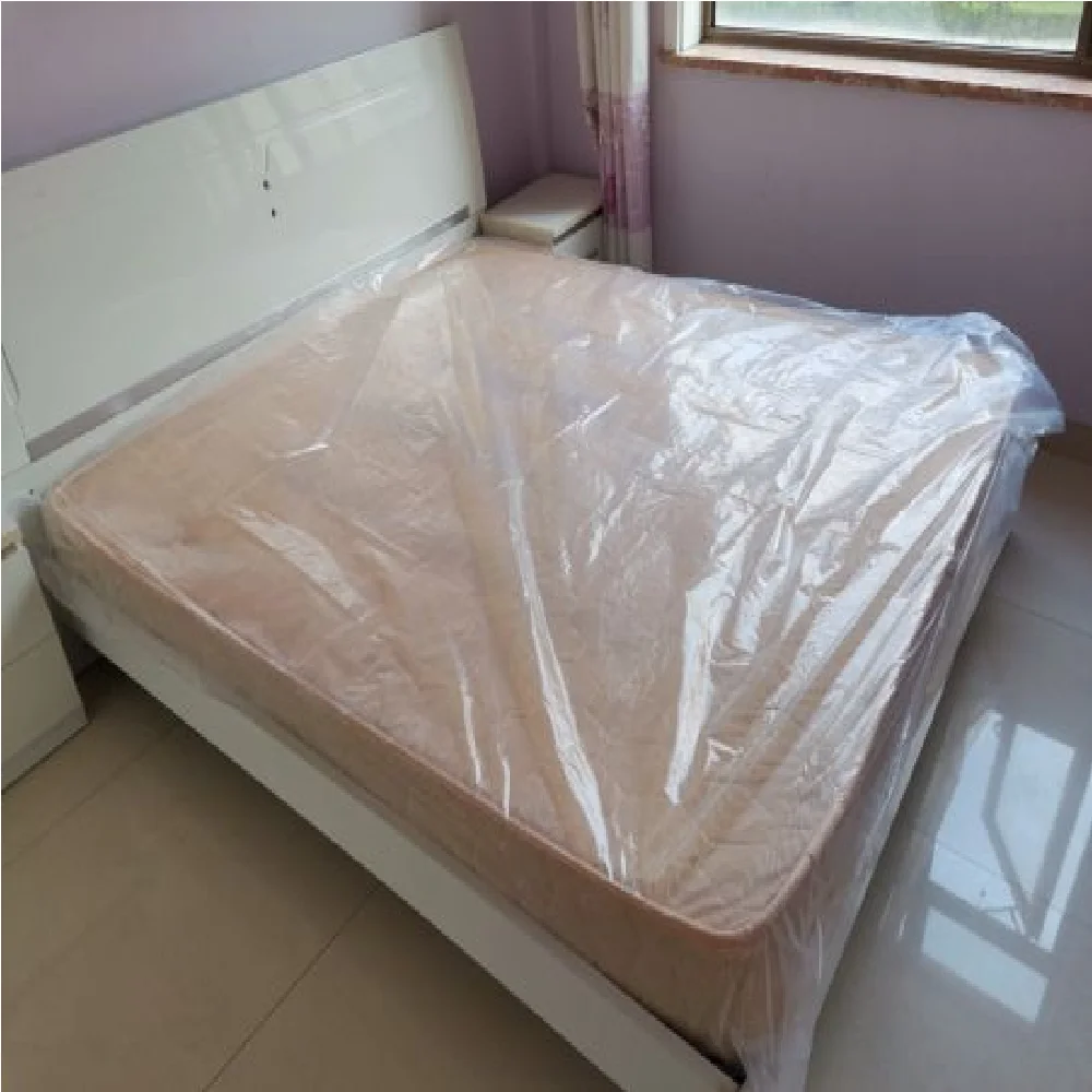 Viet Nam оптовая продажа прочная пластиковая накладка защита для матрасов толщиной 4 мил сумки переноски