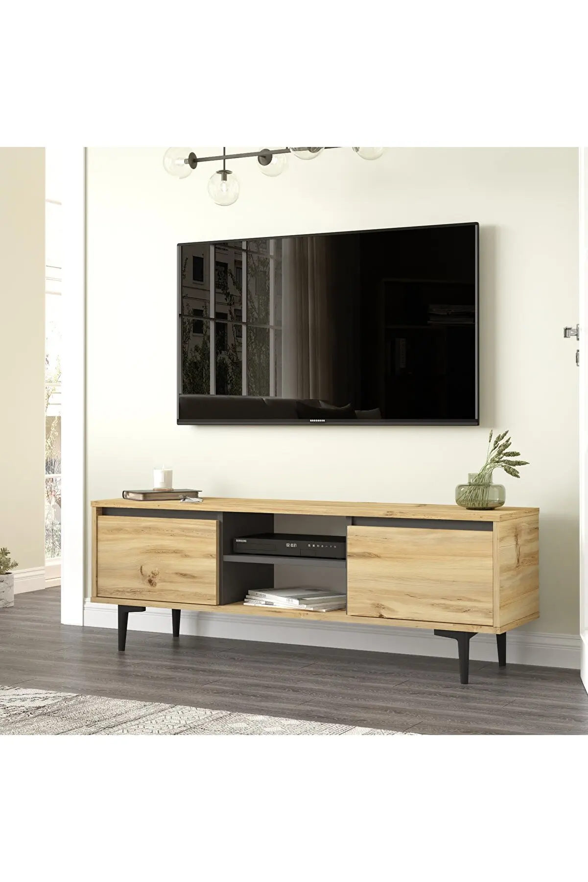 European Tv Stands From Turkey Modern Wooden Tv Cabinet Tv Unit Set