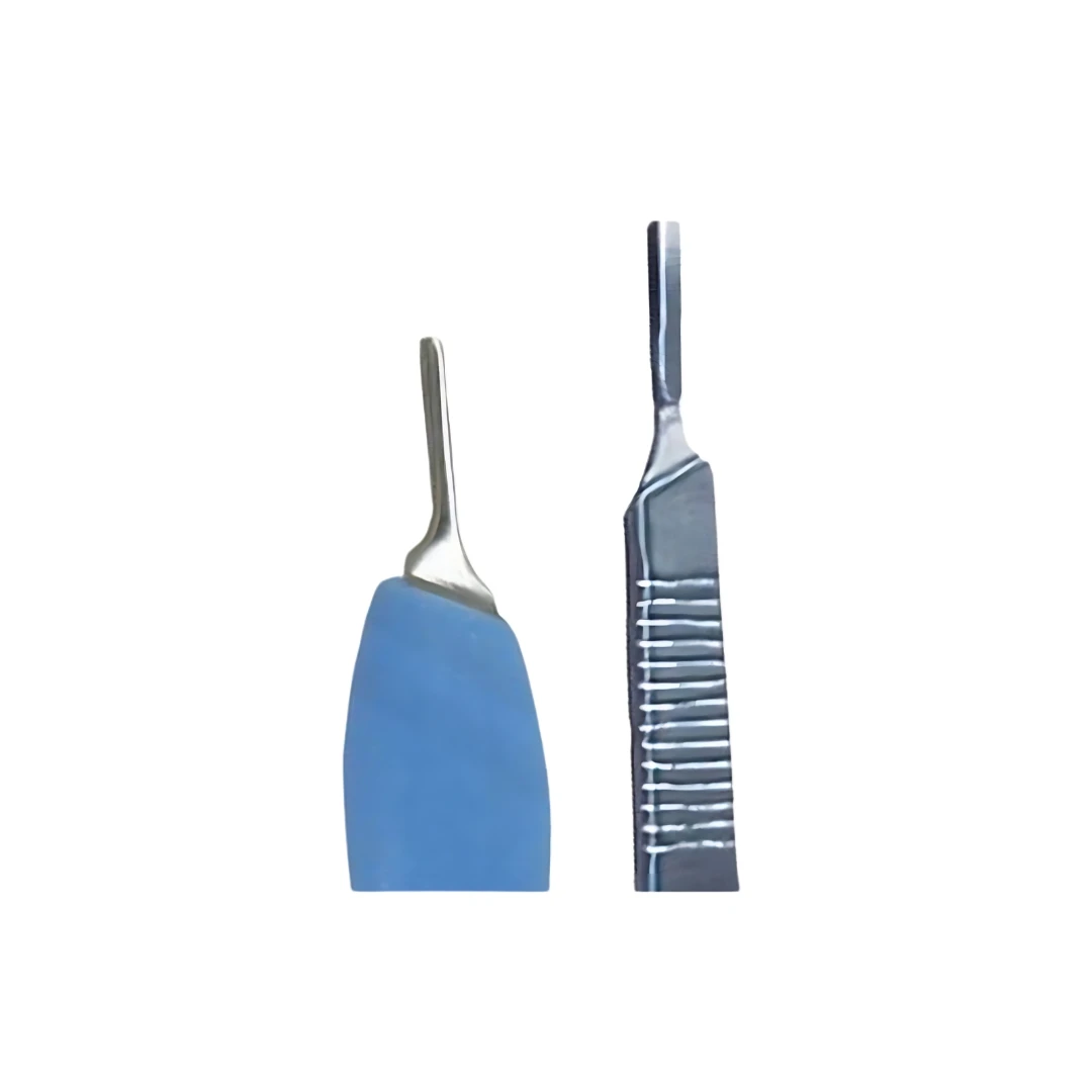 Micro Scalpel and Scalpel Handles Stainless Steel Surgery Surgical Scalpel Handle, Surgical Instrument Customized Logo Print