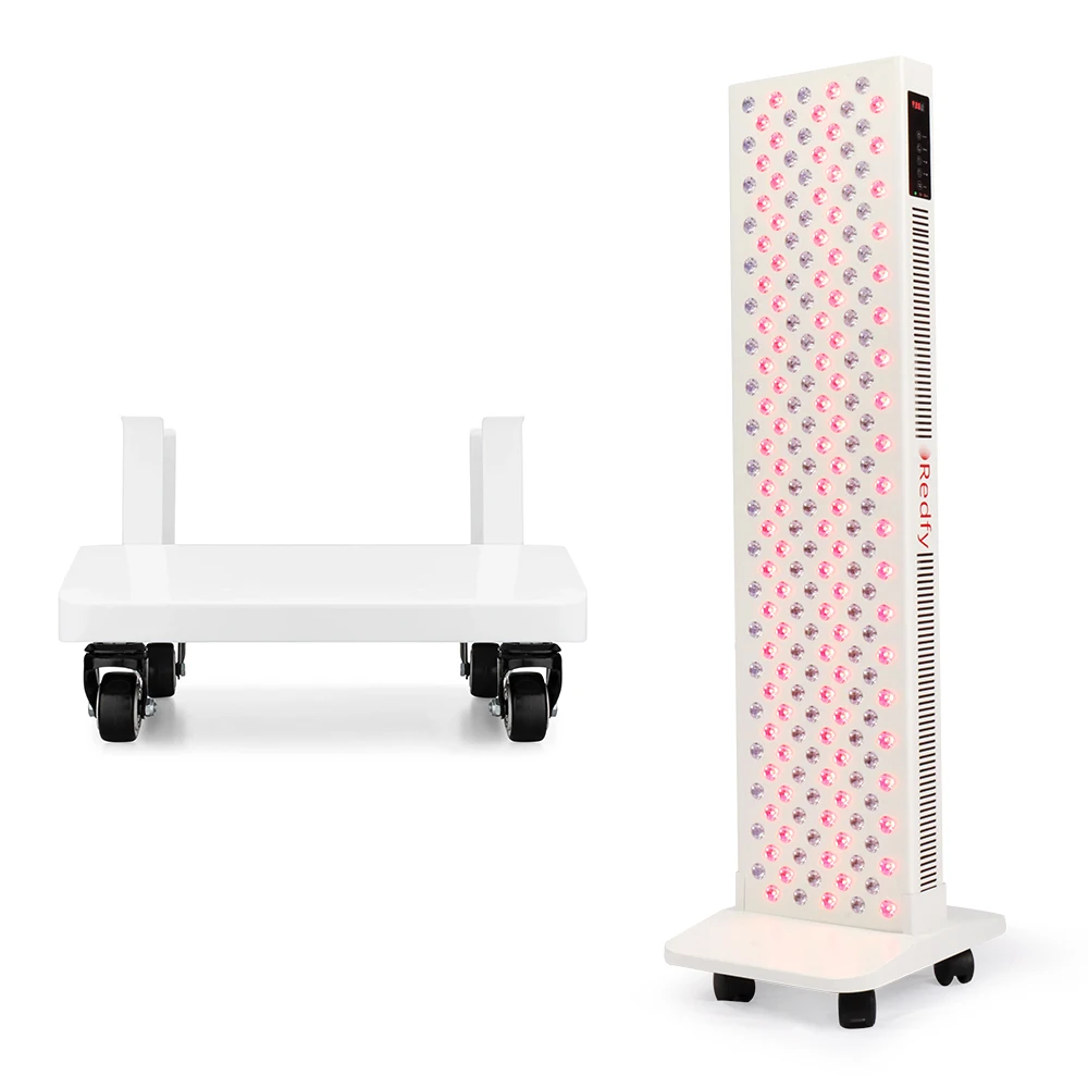 Redfy Skin Care Beauty Equipment PDT Machine Full Body Near Infrared 660nm 850nm Red Light Led Therapy Panel