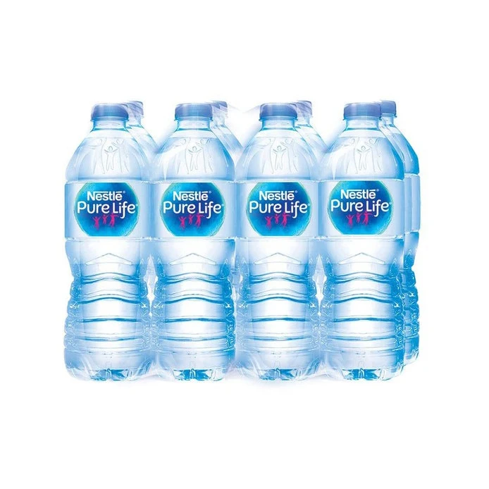 Purified Bottled Water- Nestle Pure Life Premium Quality Mineral water