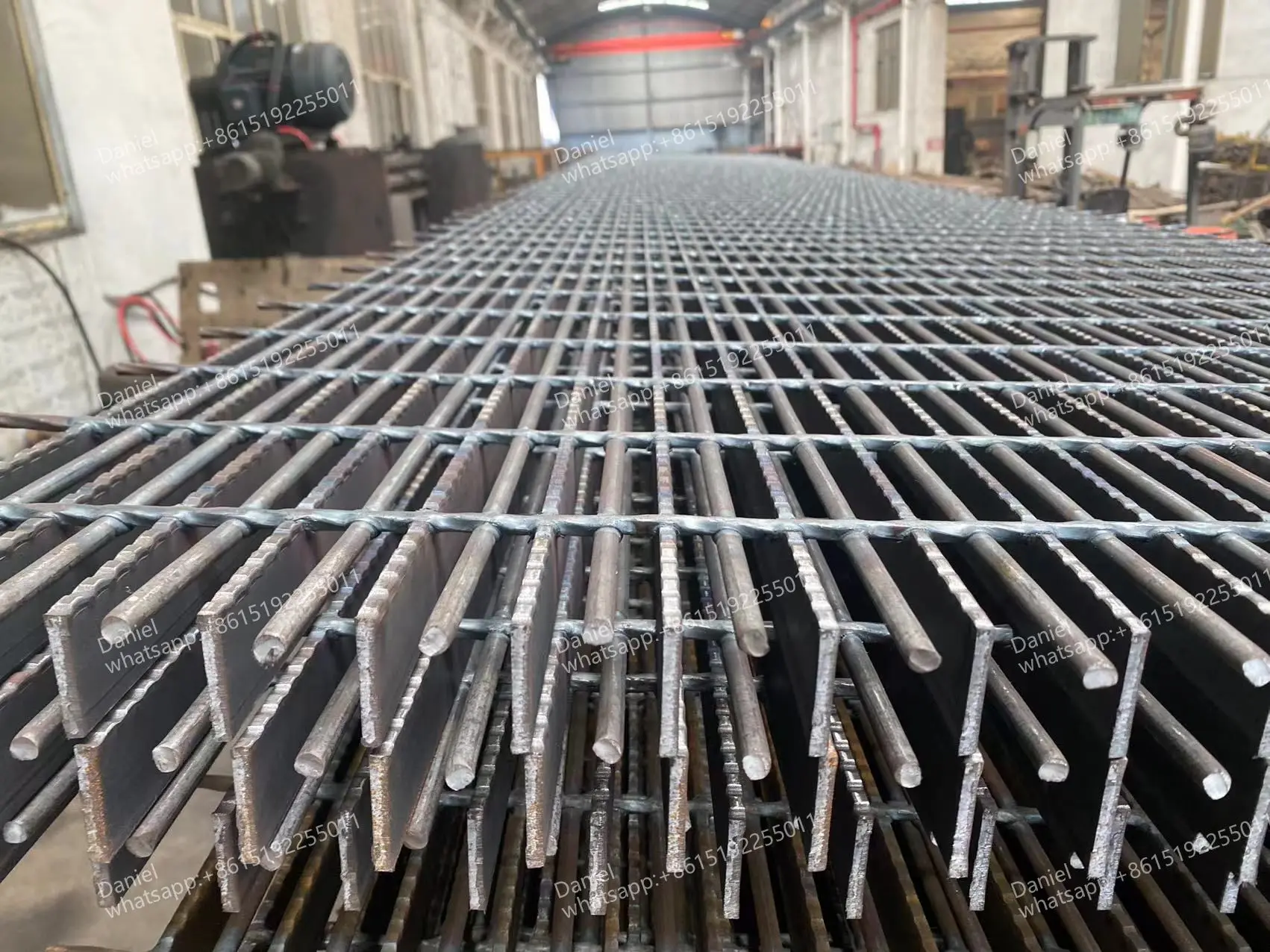 Offshore Grating