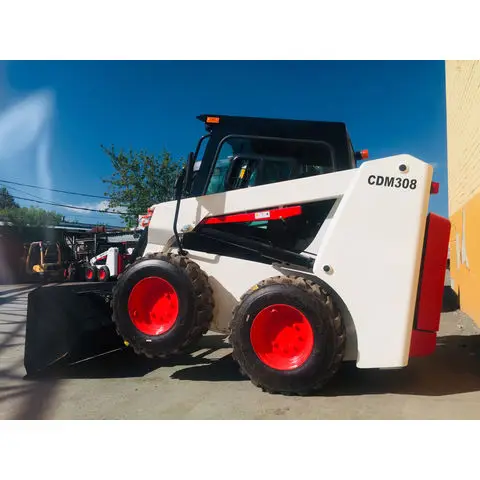 Новый грузовой погрузчик Bobcat s530
