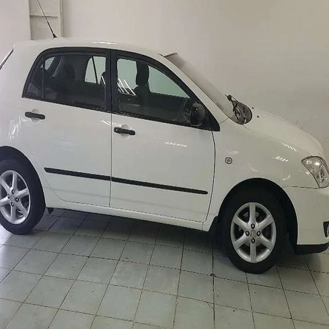 Fairly Used High Performance Toyota Runx ready stock