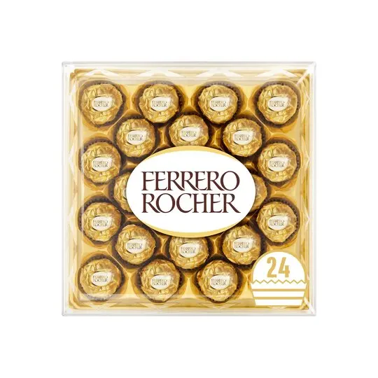 Ferrero Rocher 375g Chocolate Compound Chocolate Ball