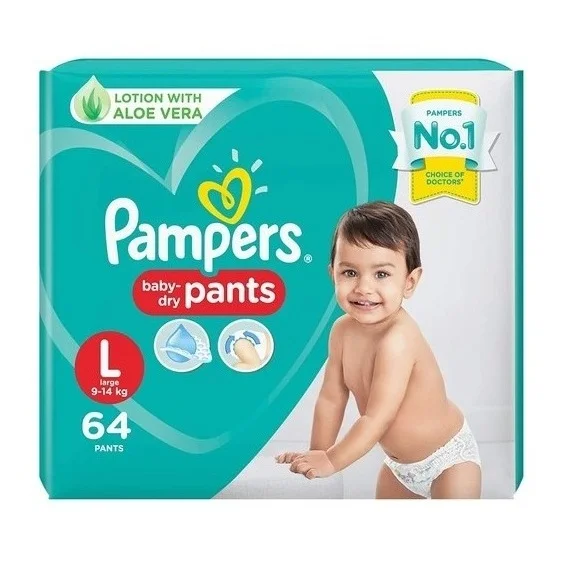 cheap Price Best Quality pampering soft and breathable disposable baby diapers