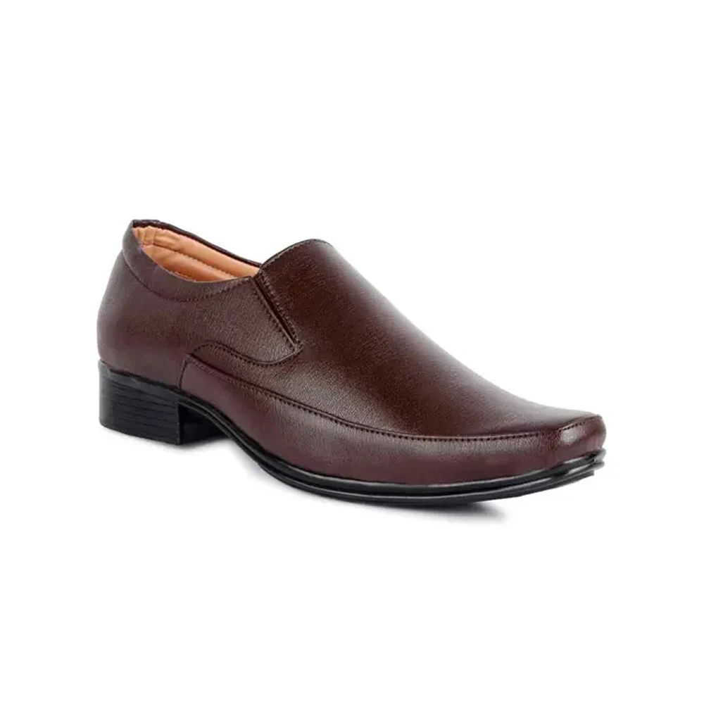 2024 New Design Customizable Casual Leather Shoes Bangladesh Fashionable Comfortable Business Formal Occasions Waterproof