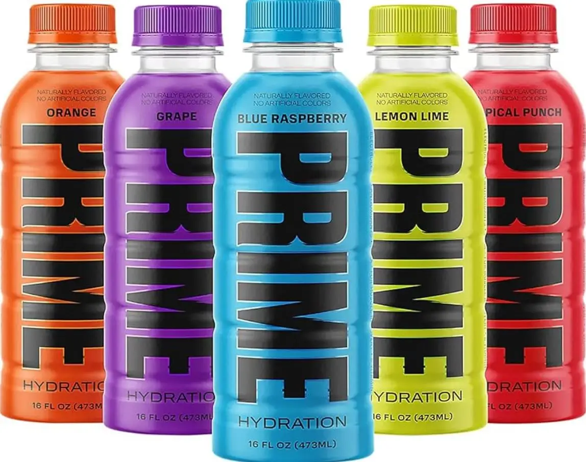 Prime Hydration Drink Blue Raspberry Price Bulk Quantity Prime Hydration Sports Drink Varieties Pack