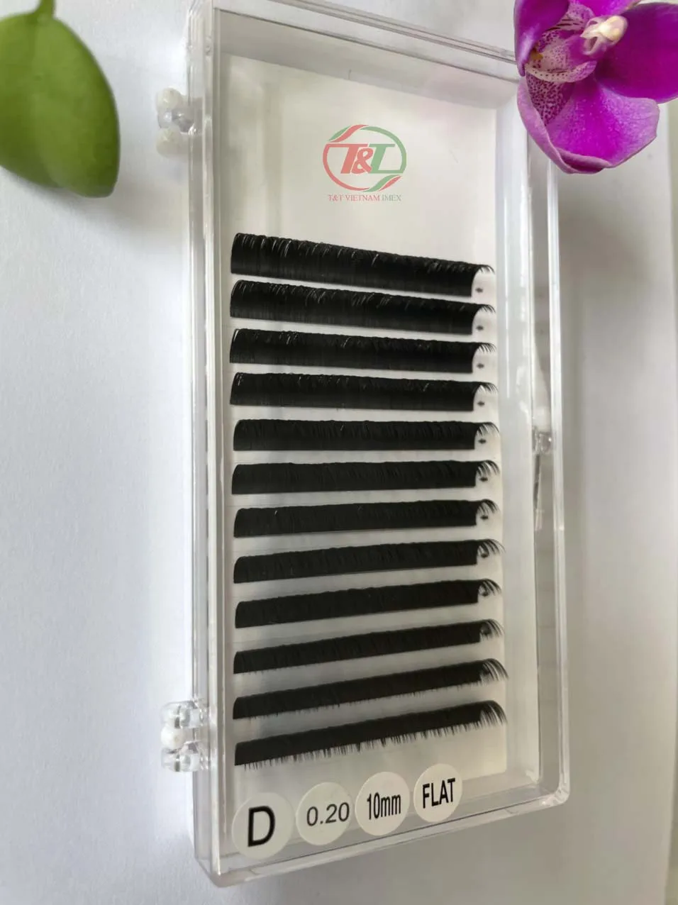 Lash factory wholesale eyelash extension individual eyelash extension professional supplies of eyelash extension