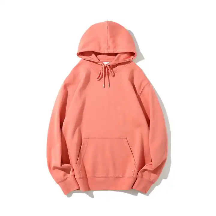 Custom logo Wholesale Hoodies Men 100% Cotton Sweatshirts Blank Printing for Unisex Heavyweight Embroidery