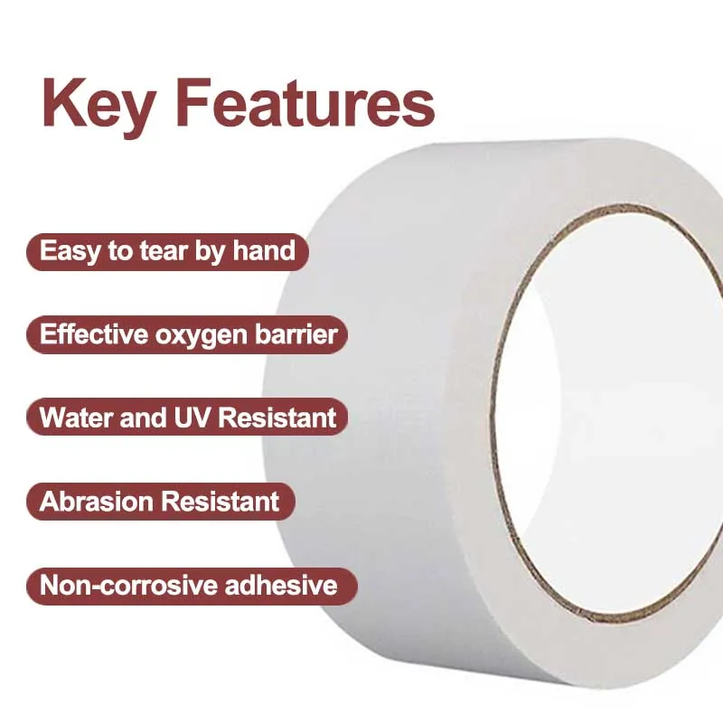 Black Polyethylene Repair Tape Be Used for Agriculture Storage Corn Silage Bags Shrink Wrap Silage Film Bunker Cover Sheet
