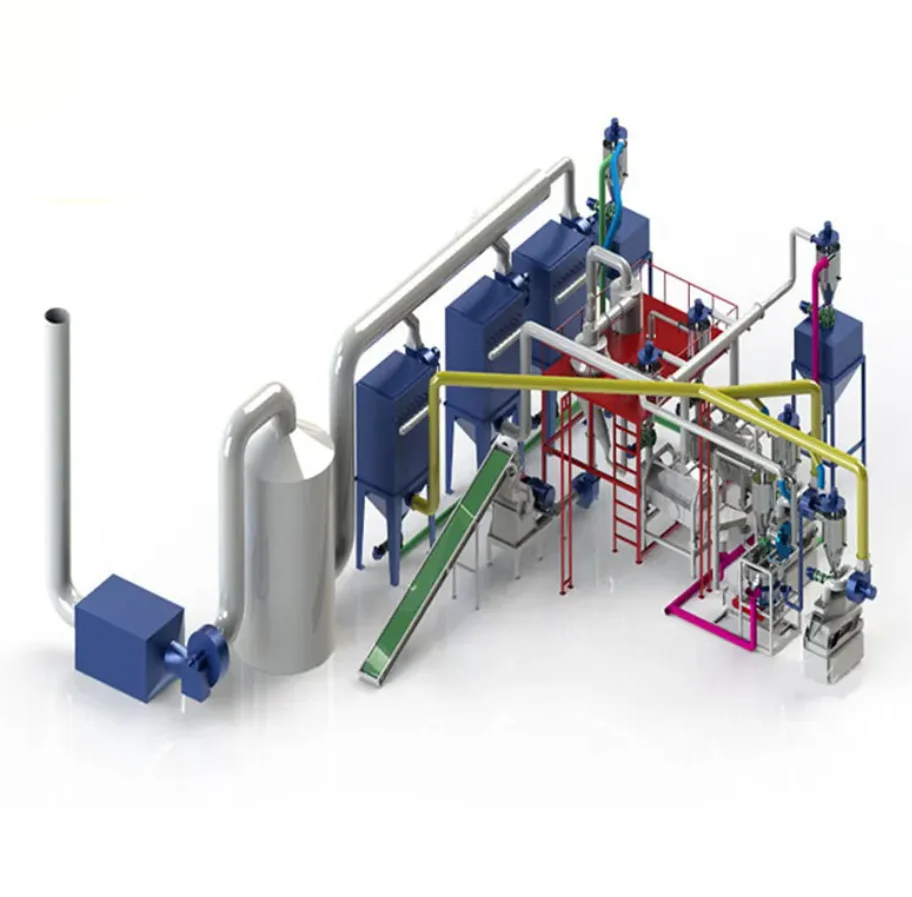 Hot Selling Waste Scrap lithium battery Crusher Scrap lithium battery Recycling shredder Machine Low Price