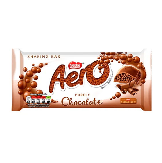 High Quality Cheap Wholesale Price Nestle Aero Chocolate For sale