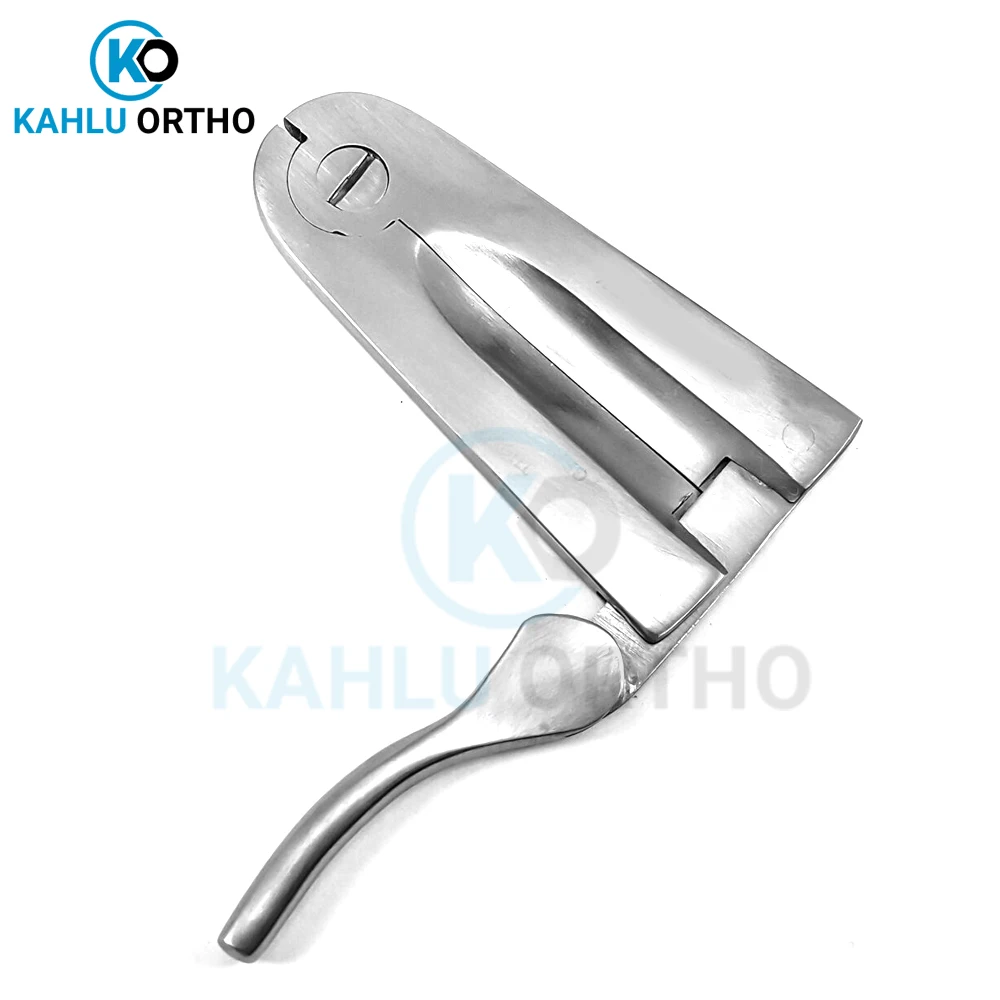 Mogen clamp Circumcision Small Boy Urology Surgery Surgical Instruments By KAHLU ORTHOPEDIC