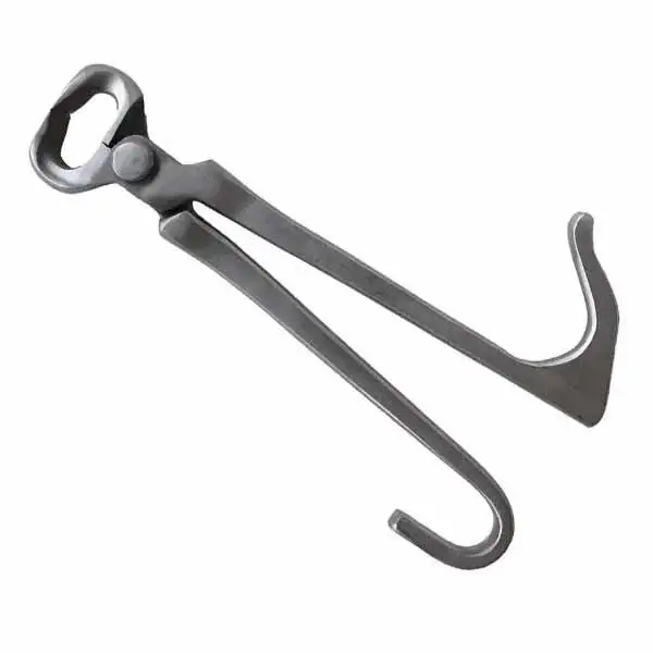 Top Trending Hoof Cutter Sharp Jaw Horseshoe Nail Clincher Manufacturers of Farrier Tool Veterinary Instruments Cutter