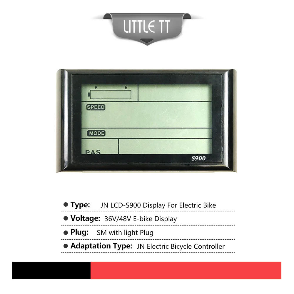 48V 1000W Electric Motorbike Kit Down Tube Battery LCD Display Brushless Hub Motor Ebike Conversion Rear Hub Kit