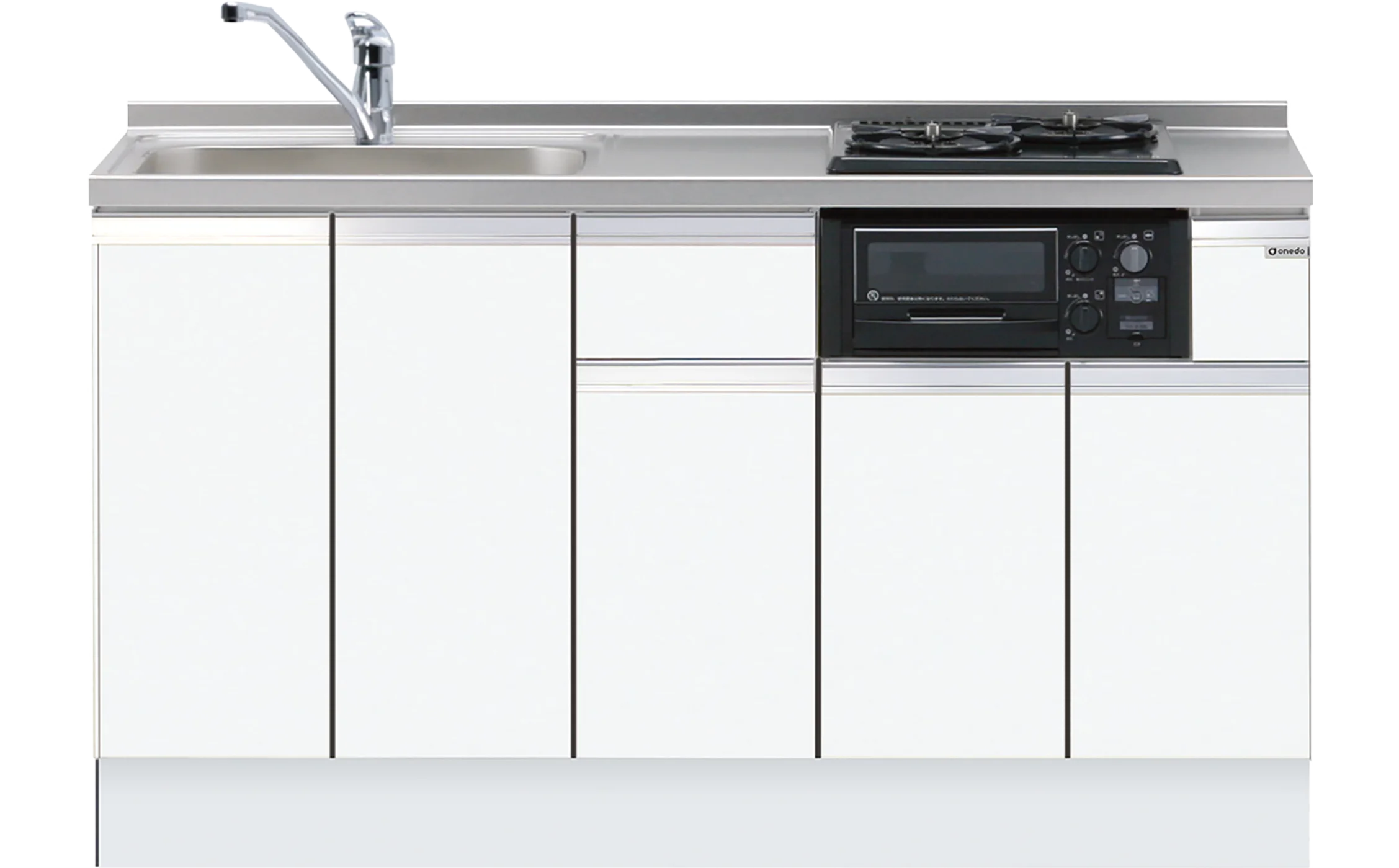 Modular Small Modern Outdoor Designs Stainless Steel Kitchen Cabinet