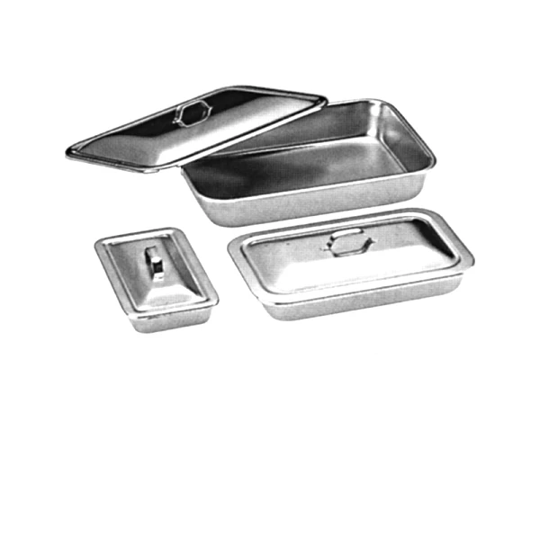 Professional Surgical Hollow Ware Instrument Sterilization Box PRF Set Hospital Clinic Use Stainless Steel Instrument