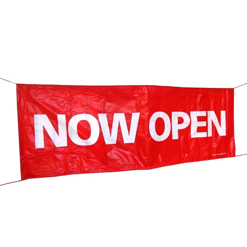 Bestful Signs Custom Outdoor Advertising PVC Vinyl Fence Mesh Banner Advertising Banner