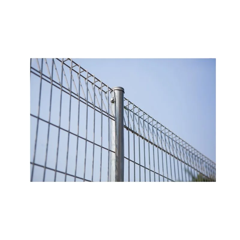 Bulk Wholesale Competitive Price Welded Mesh Fence 2D Panel Yard fence For Football Futsal Court Sports Venue
