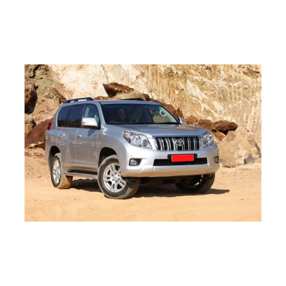 Toyota Prado-надежный внедорожник с проверенной надежностью и выносливостью