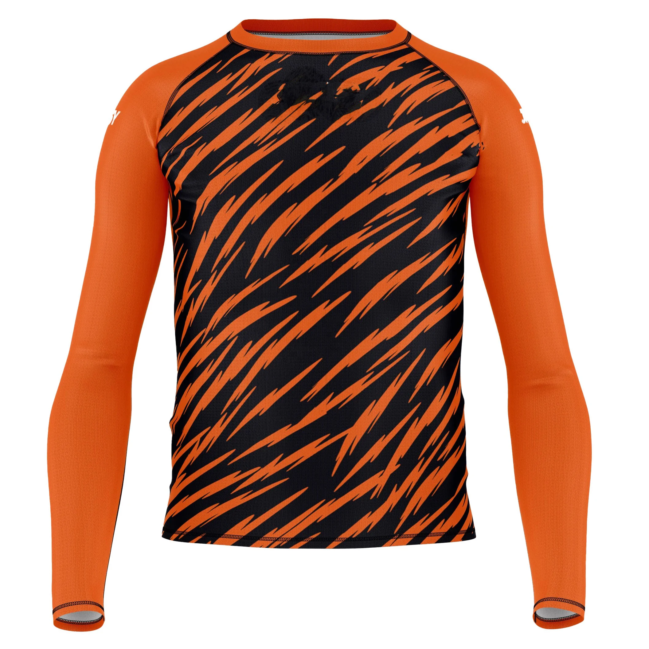 Fully Sublimated Men Long Sleeve Jiu Jitsu Rashguards Martial Arts Clothing Bjj Rashguards 2024 \Jiu Jitsu Rashguards