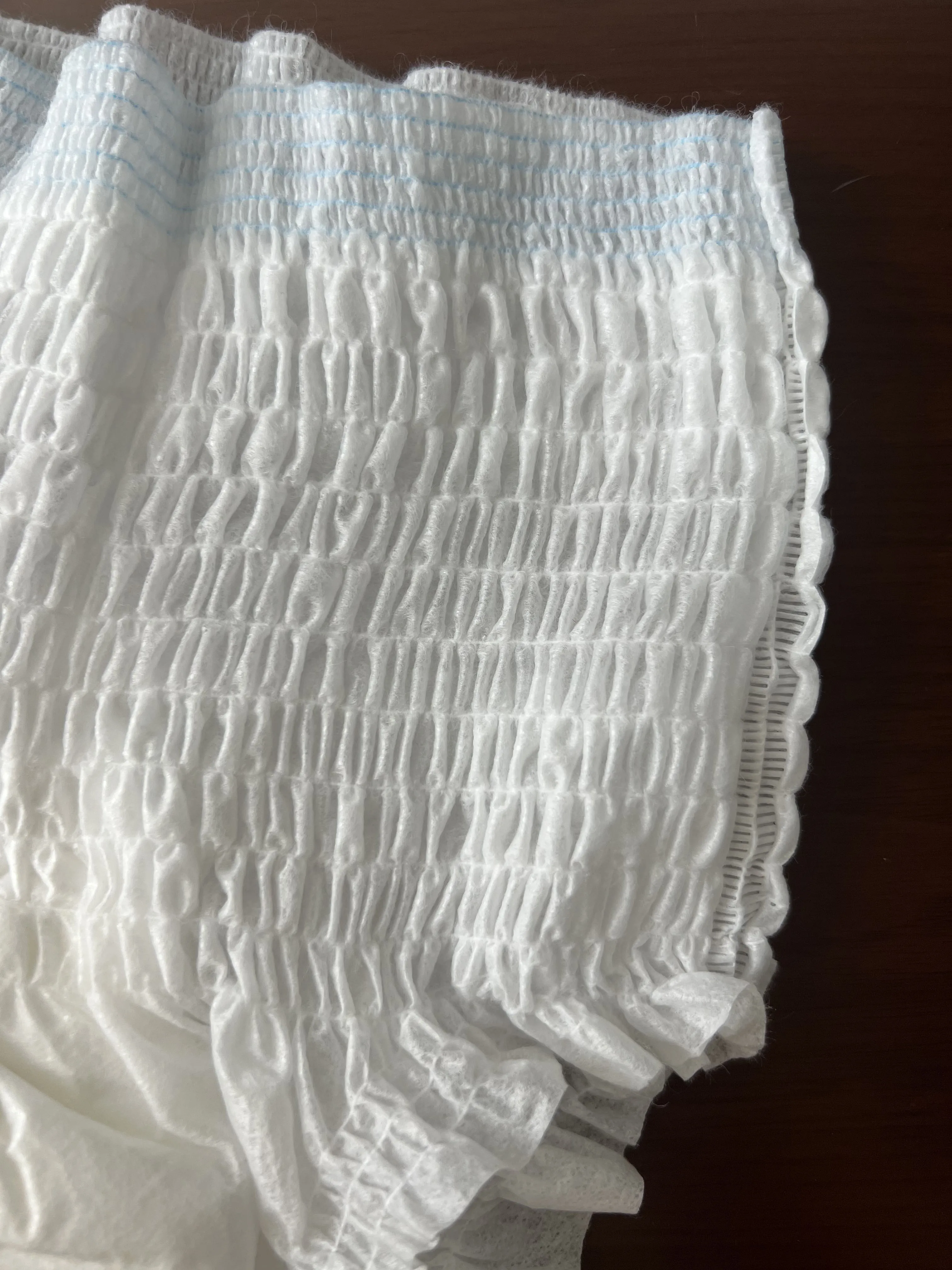 Hot sell disposable adult pant comfort large size adult diaper pull ups for old men