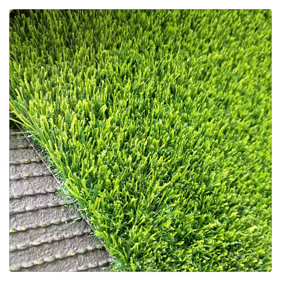 decorations/outdoorTurf Artificial Grass decorations Grass Roll Synthetic Grass For Garden Courtyard wall