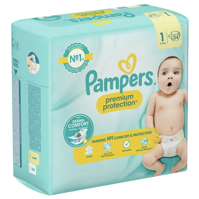 Pampers Premium Care Pants Style Baby Diapers/ Pampers Premium Care Pants/ pampers premium care nr 1,2,3,4