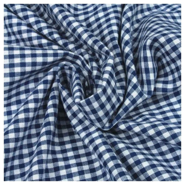 High Quality Yarn Dyed Fabric 100% Customizable Design Style Technics and Material Uk