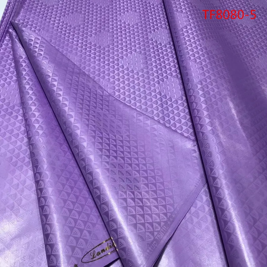 New arrived Bazin fabric 140 cm brocade fabric glossy african bazin 5 yards for party