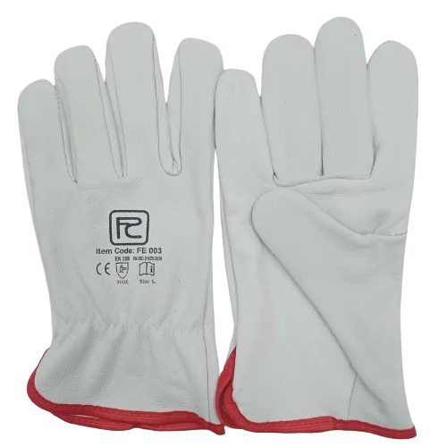 Popular Driving Gloves Cow Split Leather Work Gardening Heavy Duty Working Glove For Cold Work Custom Premium Quality Hand Glove