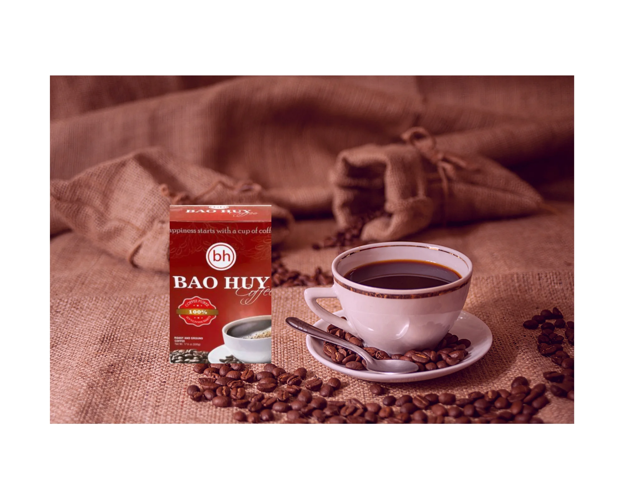 Best Selling High Quality Premium Robusta Coffee